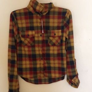 Rue 21 Plantel long sleeve size M